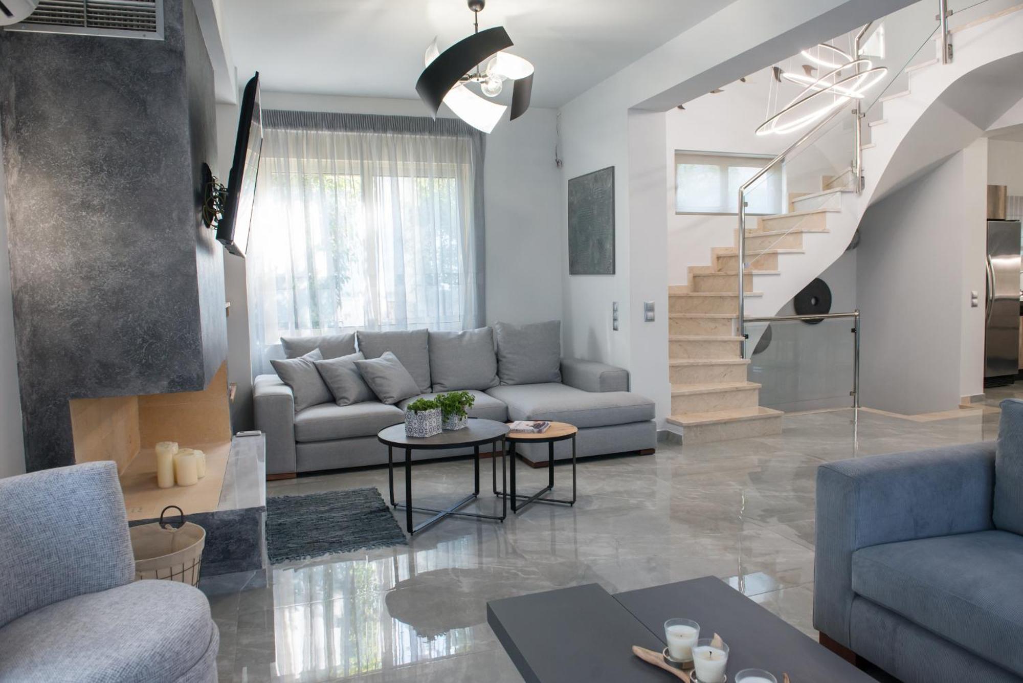 Palmyra Villa *