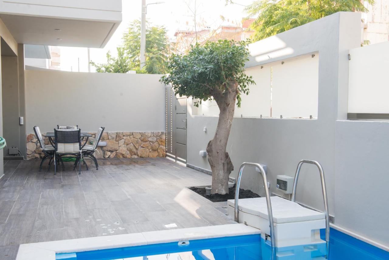 Palmyra Villa Athens